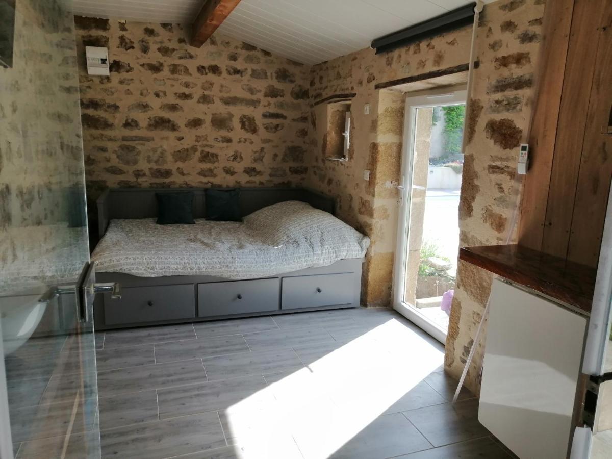 La Salamandre Apartment Vic-le-Comte ภายนอก รูปภาพ
