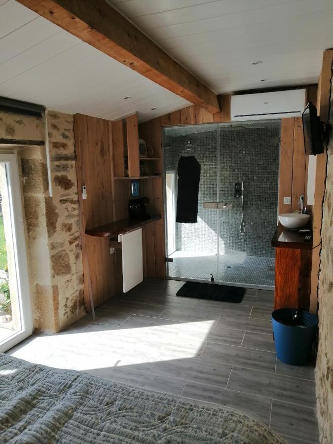 La Salamandre Apartment Vic-le-Comte ภายนอก รูปภาพ